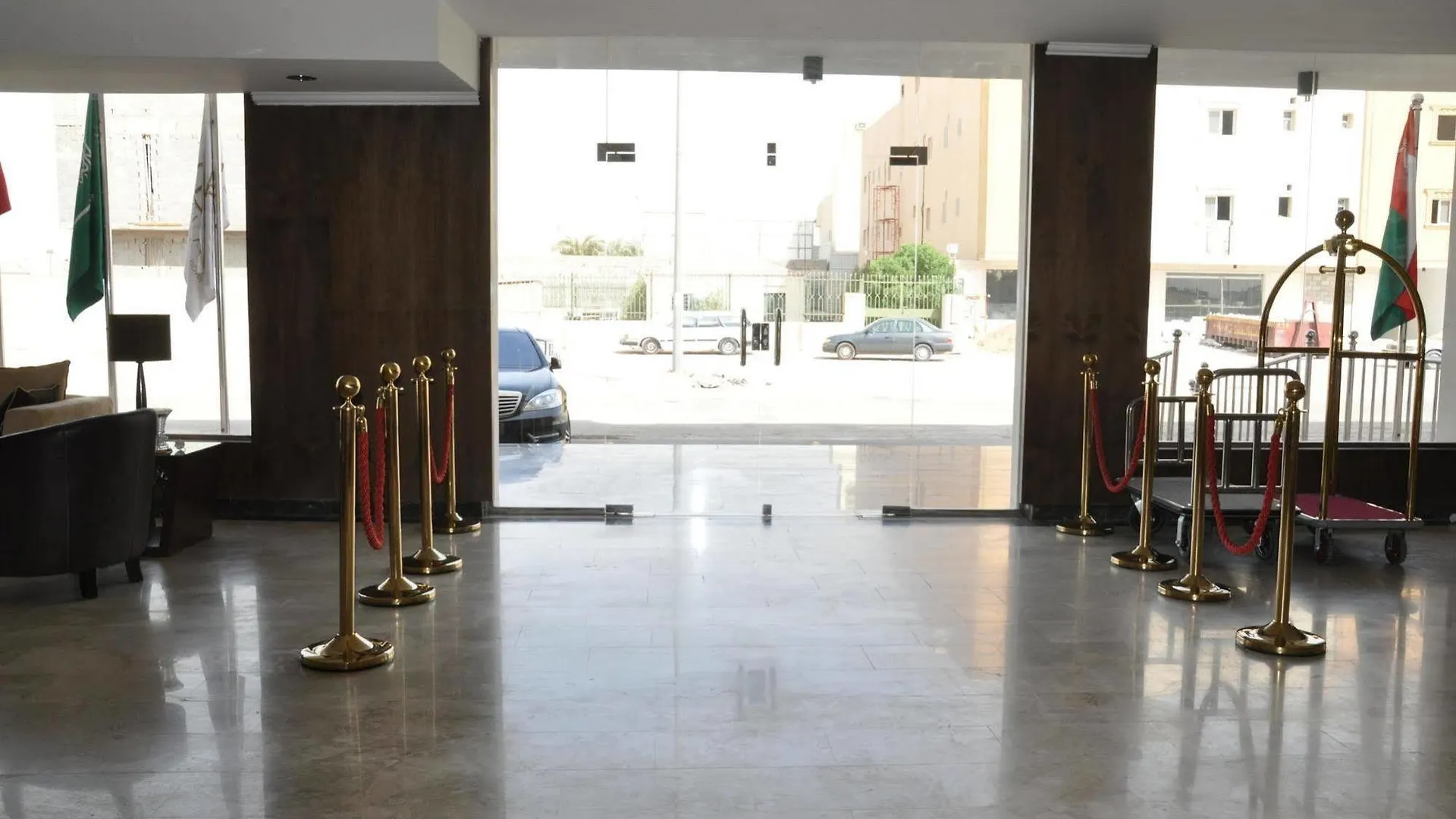 الرياض أجنحة تولان الفندقية 1