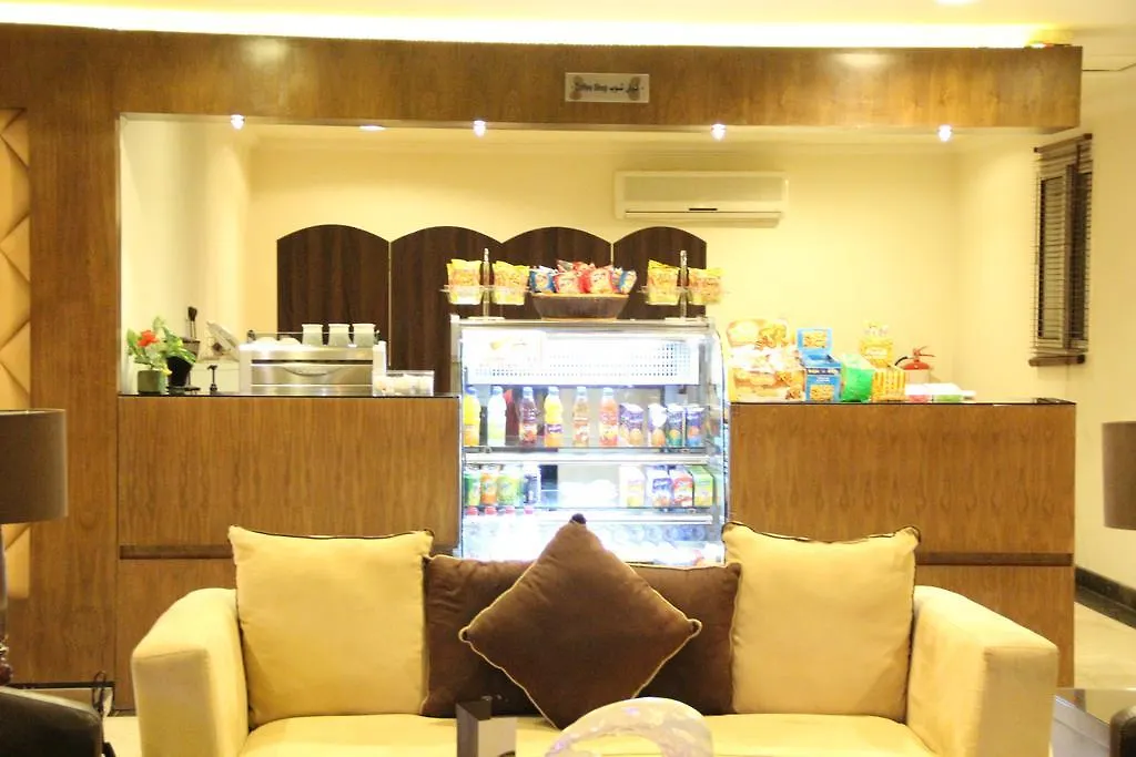 Towlan Hotel Suites 1 Riyadh 3*,  Saudiarabien