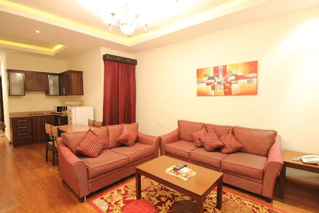 Towlan Hotel Suites 1 Riyadh