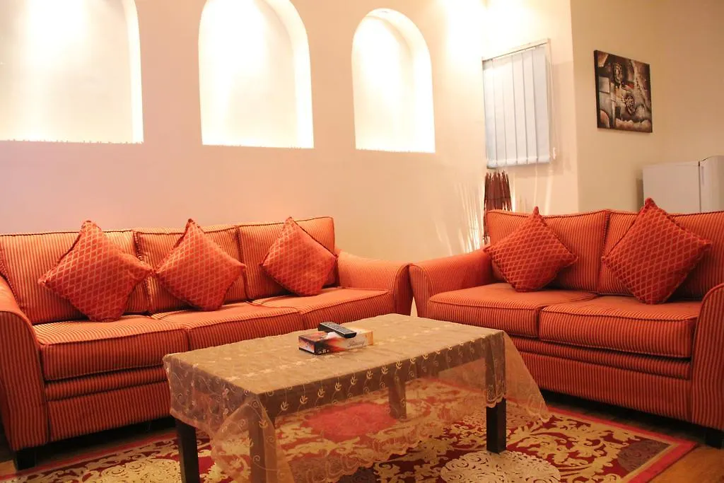 Lägenhetshotell Towlan Hotel Suites 1 Riyadh