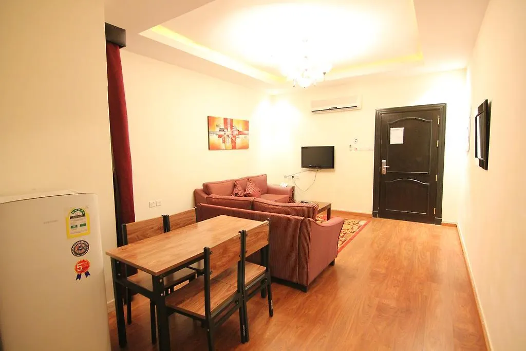 Towlan Hotel Suites 1 Riyadh