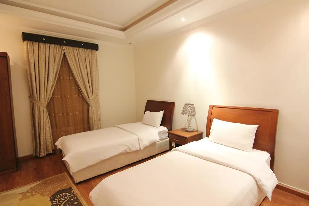 Towlan Hotel Suites 1 Riyadh Lägenhetshotell