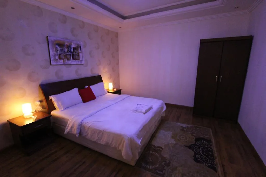 Towlan Hotel Suites 1 Riyadh Saudiarabien