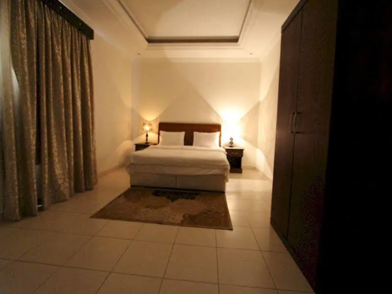 Towlan Hotel Suites 1 Riyadh Lägenhetshotell