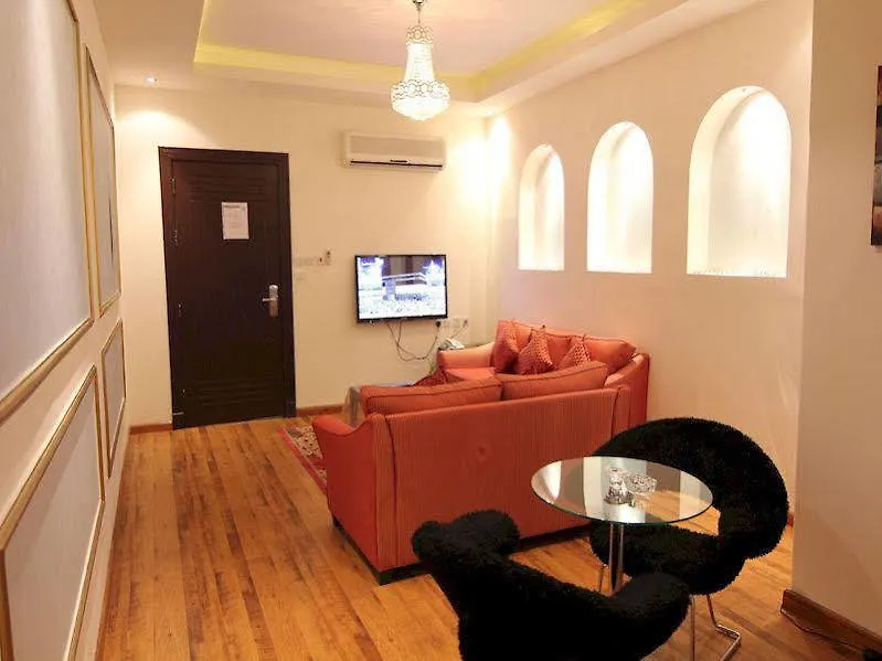 Towlan Hotel Suites 1 Riyadh Saudiarabien