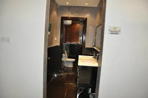 Towlan Hotel Suites 1 Riyadh Lägenhetshotell