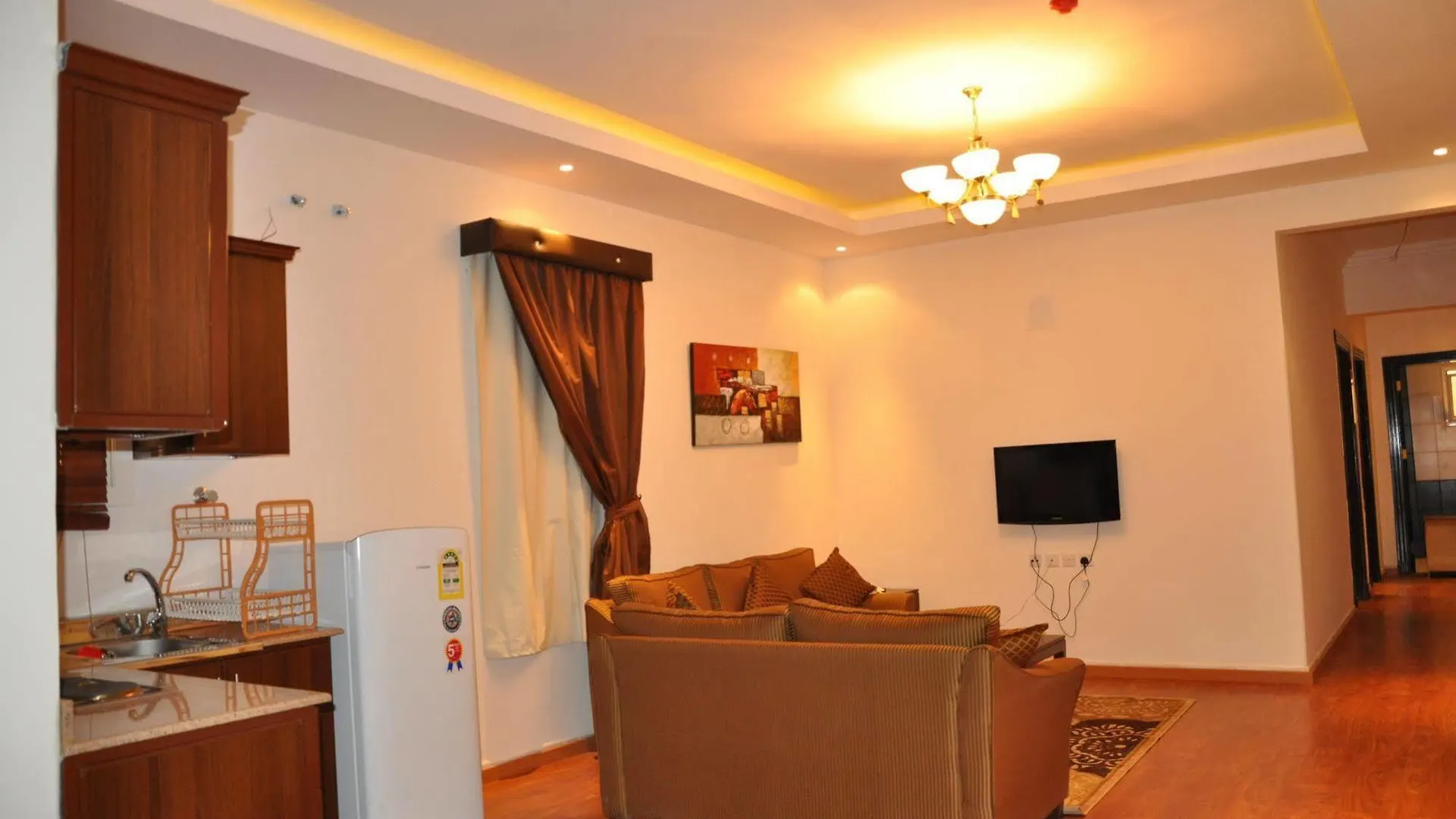 Towlan Hotel Suites 1 Riyadh Lägenhetshotell